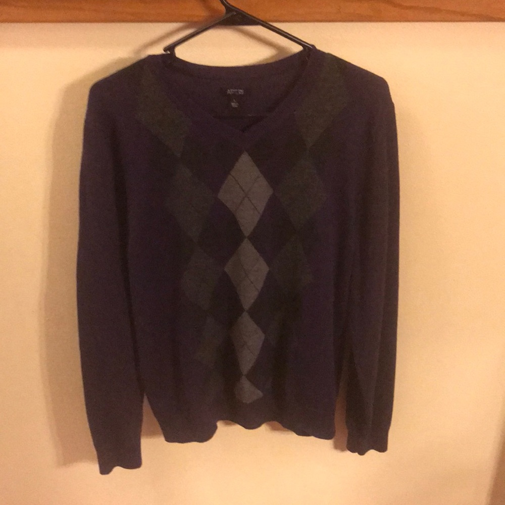 Apt. 9 sweater - large